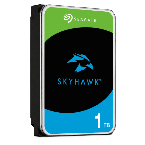 Seagate SkyHawk 1TB Surveillance HDD 3.5” SATA